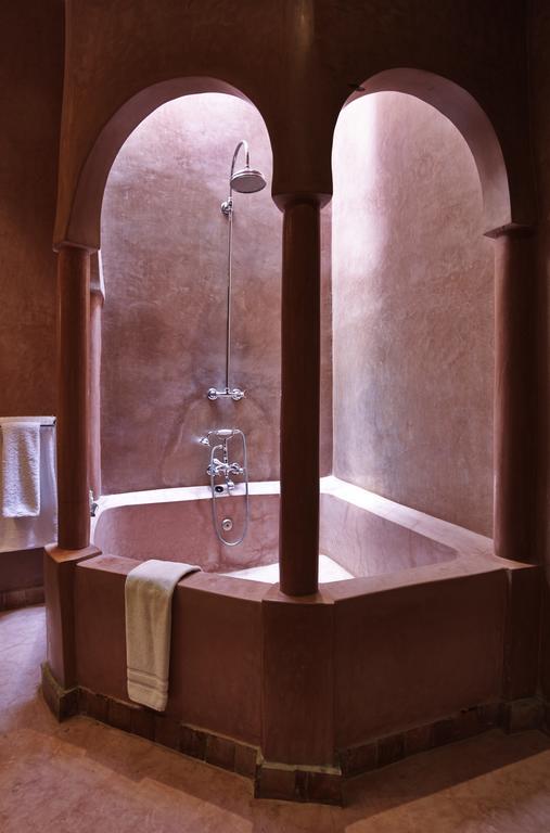 Riad Noir D'Ivoire Marakeş Dış mekan fotoğraf