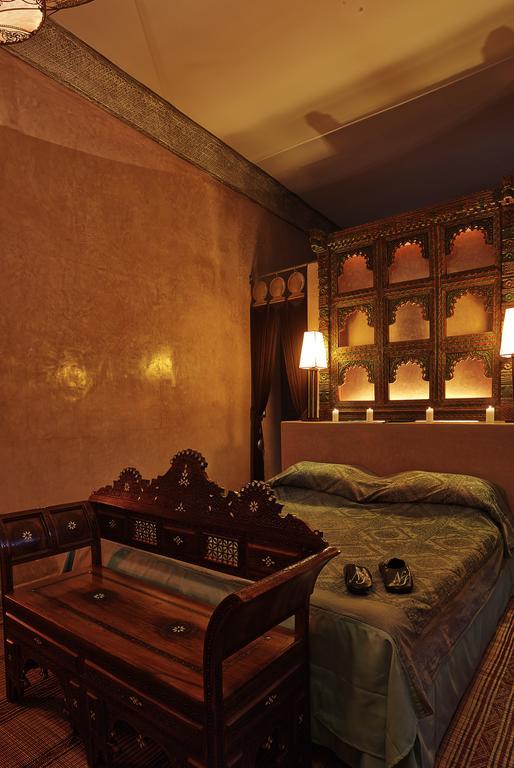Riad Noir D'Ivoire Marakeş Dış mekan fotoğraf