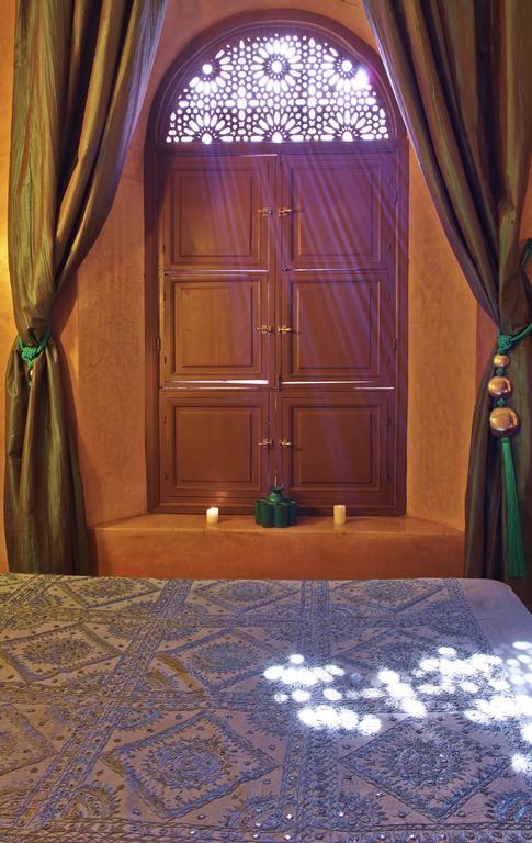 Riad Noir D'Ivoire Marakeş Dış mekan fotoğraf