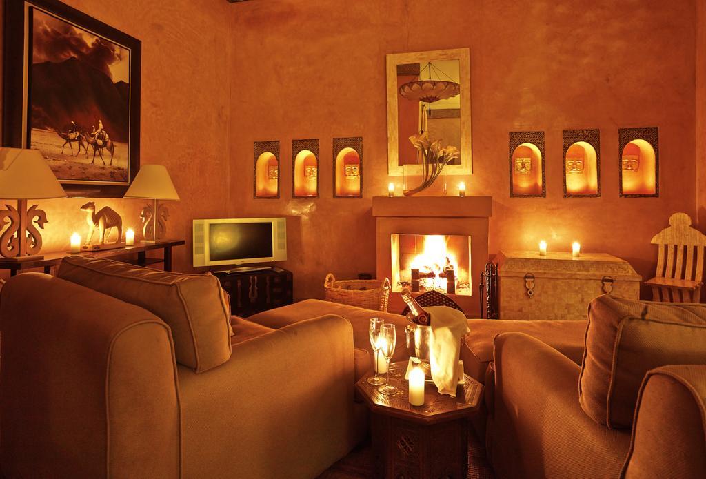 Riad Noir D'Ivoire Marakeş Dış mekan fotoğraf