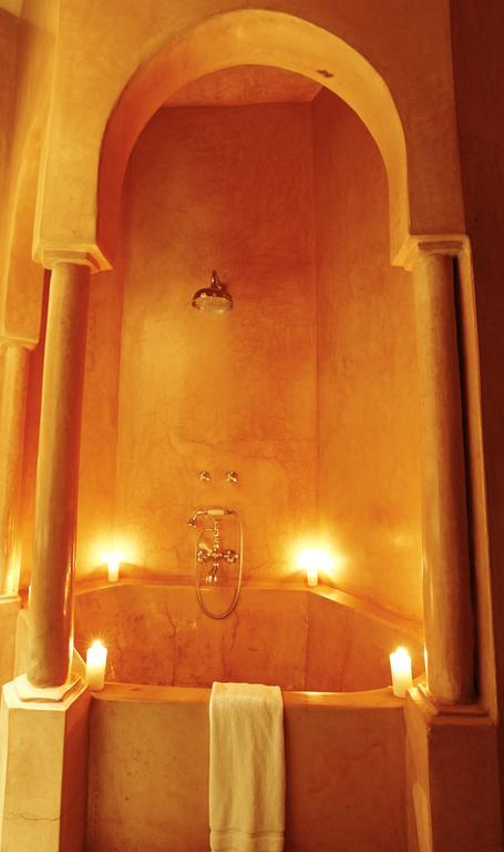 Riad Noir D'Ivoire Marakeş Dış mekan fotoğraf