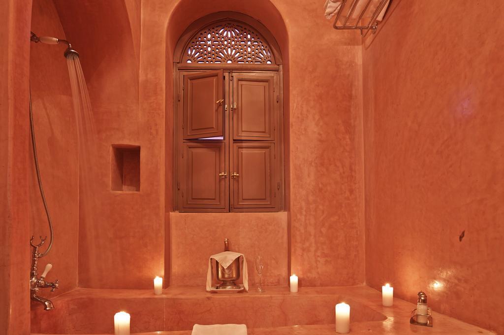 Riad Noir D'Ivoire Marakeş Dış mekan fotoğraf