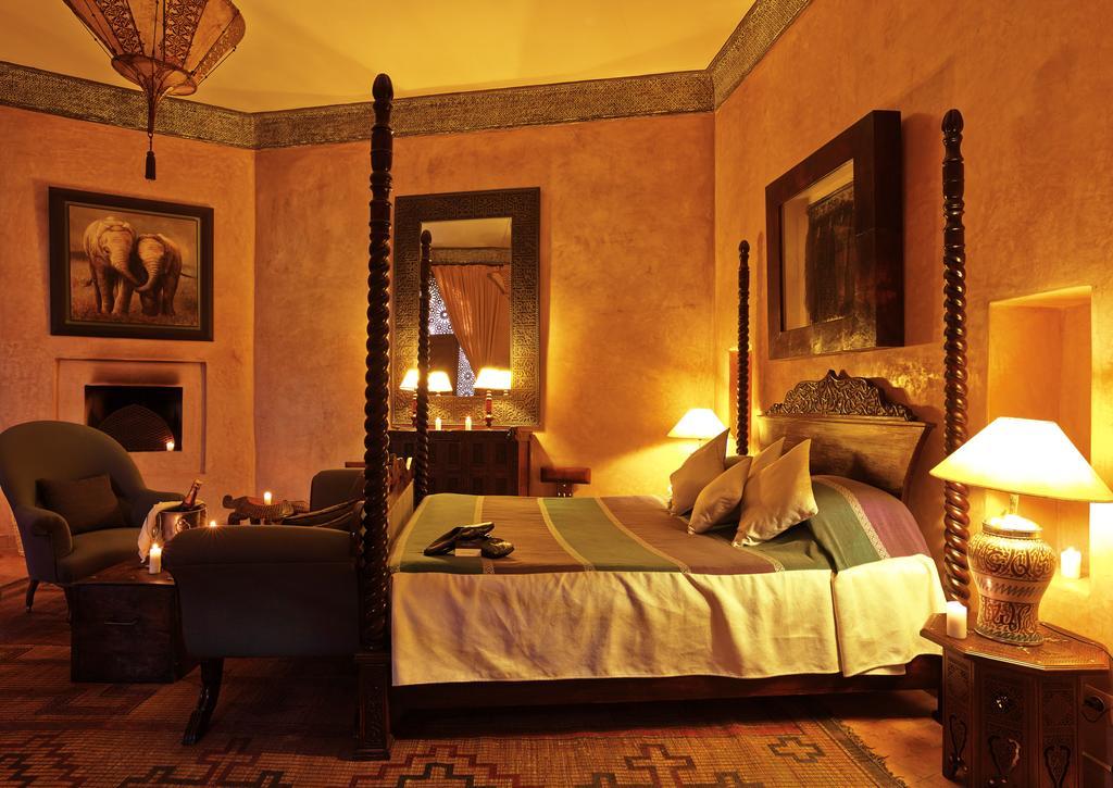 Riad Noir D'Ivoire Marakeş Dış mekan fotoğraf