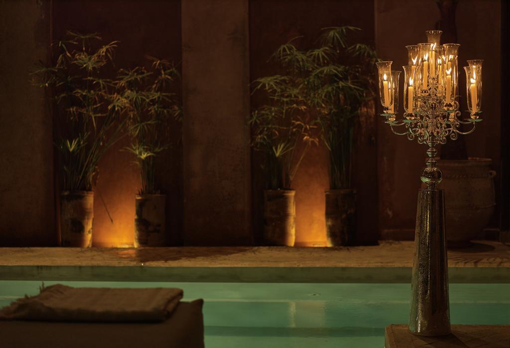 Riad Noir D'Ivoire Marakeş Dış mekan fotoğraf