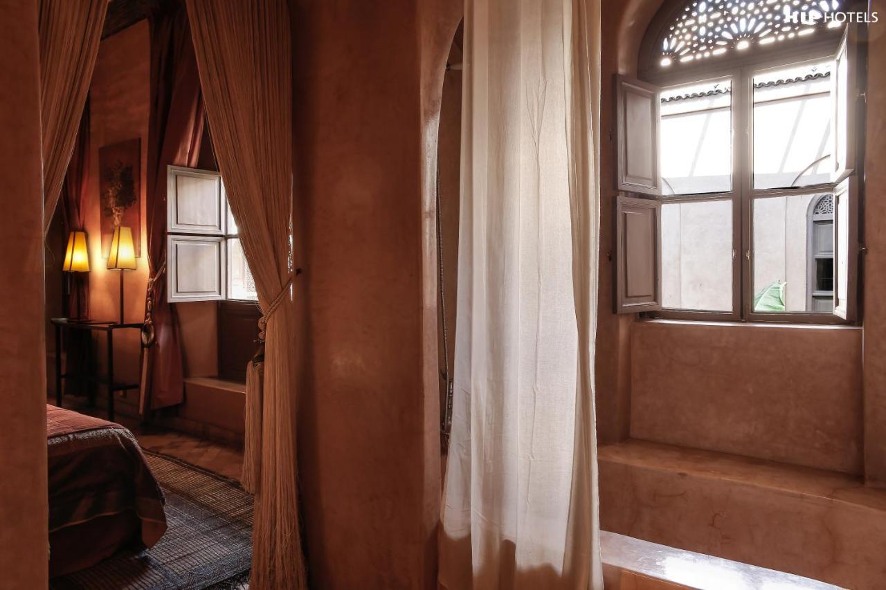 Riad Noir D'Ivoire Marakeş Dış mekan fotoğraf