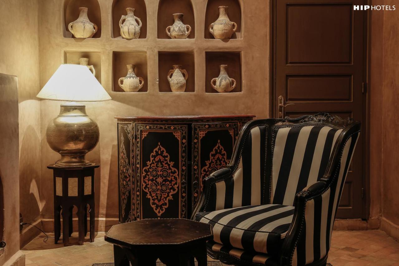 Riad Noir D'Ivoire Marakeş Dış mekan fotoğraf