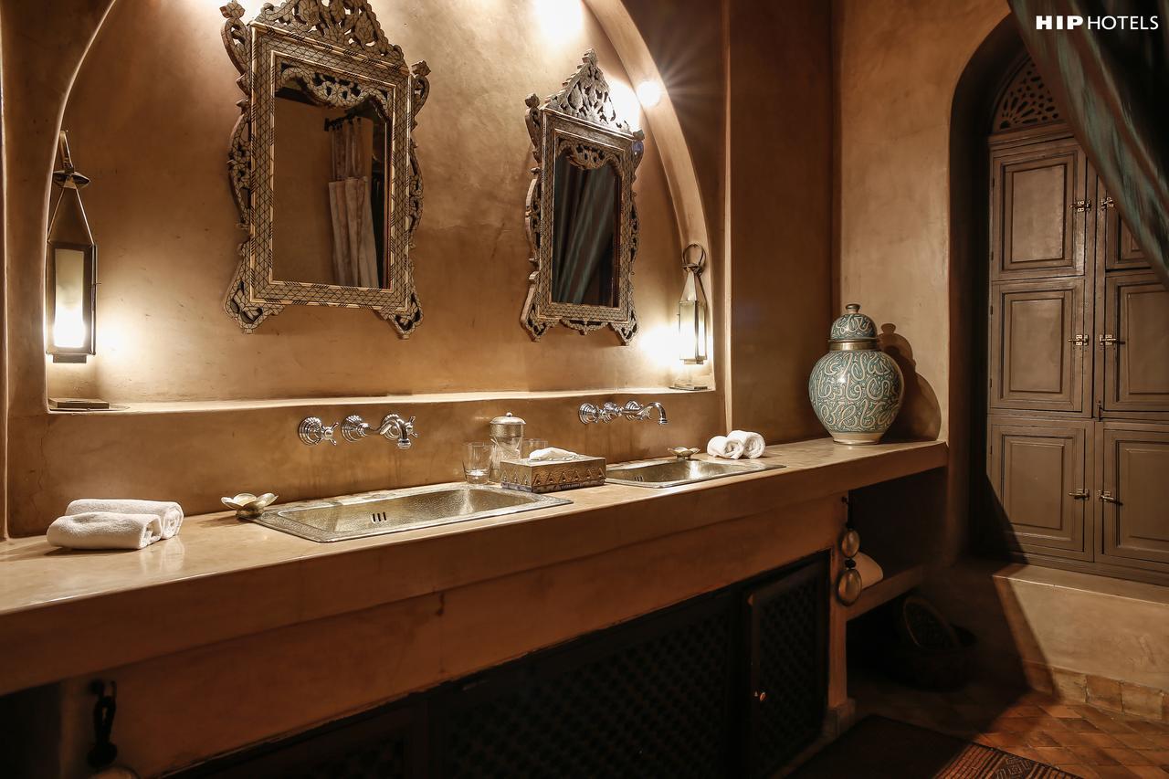 Riad Noir D'Ivoire Marakeş Dış mekan fotoğraf
