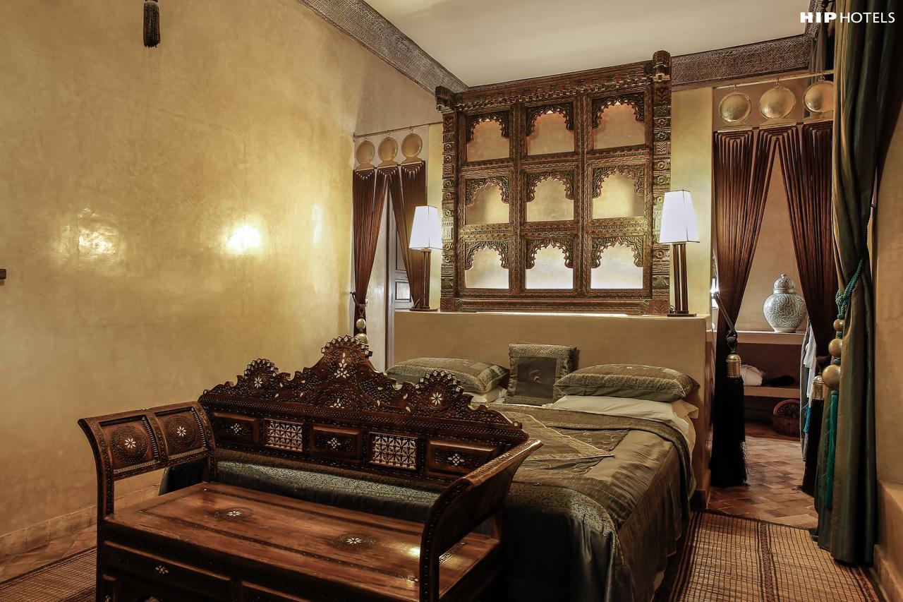 Riad Noir D'Ivoire Marakeş Dış mekan fotoğraf