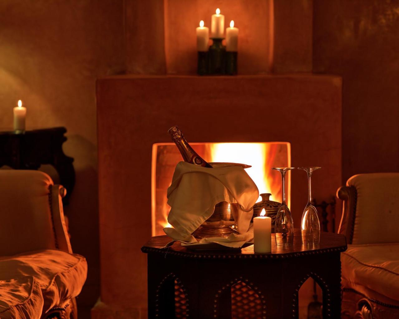 Riad Noir D'Ivoire Marakeş Dış mekan fotoğraf