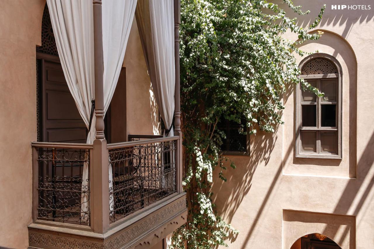 Riad Noir D'Ivoire Marakeş Dış mekan fotoğraf