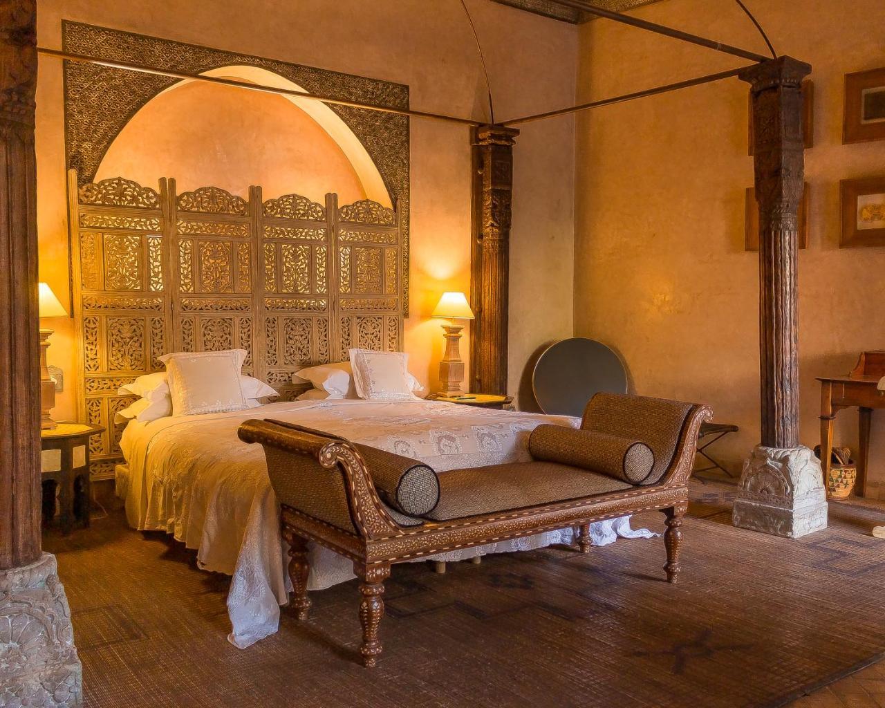 Riad Noir D'Ivoire Marakeş Dış mekan fotoğraf